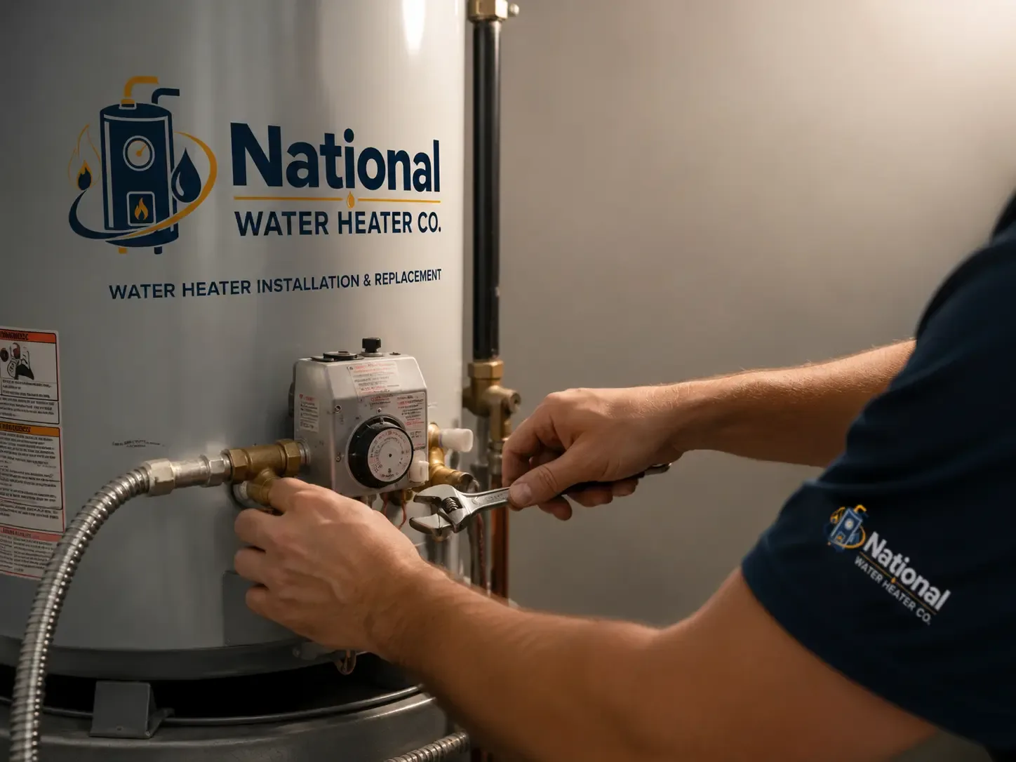 Why choose Water Heater Installation in Barclay, MD